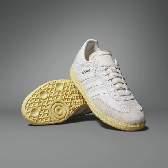 9M / 10W - [NEW] Men's adidas Samba OG Germany Shoes 'White' JH5649 - Picture 2 of 6